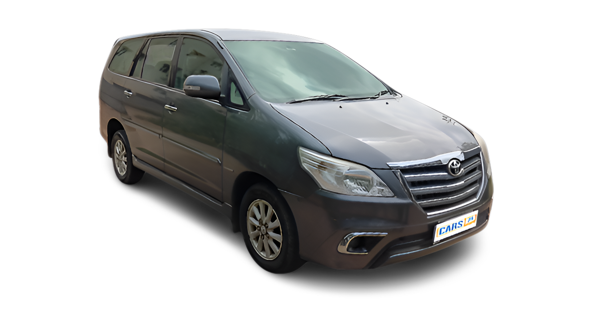 2013 Toyota Innova - SUV - Diesel - Manual - ₹9.36 lakh